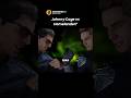 Karl Urban says Johnny Cage vs Homelander is easy - Mortal Kombat 2, The Boys Season 5, Butcher