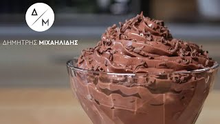 Μους ΣΟΚΟΛΑΤΑΣ με 3 ΜΟΝΟ ΥΛΙΚΑ (ΧΩΡΙΣ ΖΑΧΑΡΗ, ΧΩΡΙΣ ΜΙΞΕΡ, ΧΩΡΙΣ ΚΡΕΜΑ ΓΑΛΑΚΤΟΣ)