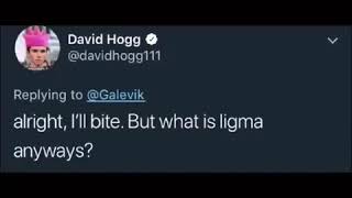 Ninja fans won't stop joking about Ligma, a fake disease hoax - The Verge
