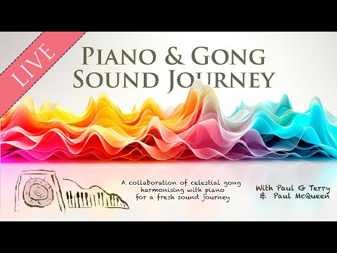 Piano & Gong