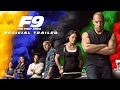 تریلر فیلم سریع و خشمگین ۹ Fast And Furious 9 2020 با دوبله فارسی تریلر فیلم سریع و خشمگین ۹ Fast And Furious 9 2020 با دوبله فارسی