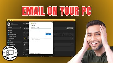 How to Set Up an Email Account on My Computer - Quick Tutorial