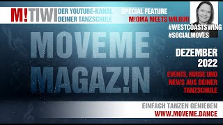 M!tiwi - MOVEME MAGAZ!N - Dezember 2022