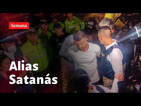 Grave denuncia: la Fiscalía “dejó tirado” el proceso contra alias Satanás