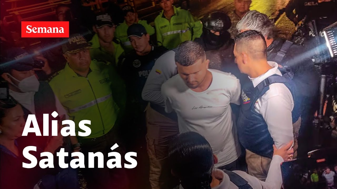 Grave denuncia: la Fiscalía “dejó tirado” el proceso contra alias Satanás