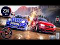OffRoad Car Gravel The Ultimate Experience - Real Extreme Hummer Racing Simulator - PC GamePlay #5