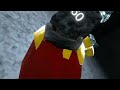 In staff room in scary baboon with out mods