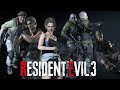 Turning 2020 Resident Evil 3 Remake Into 1999 Classic - All Classic 1999 Original Outfit