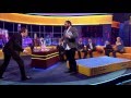 Dylan Hartley, Billy Vunipola, Danny Care, Jonathan Joseph on The Jonathan Ross Show | 26 March 2016