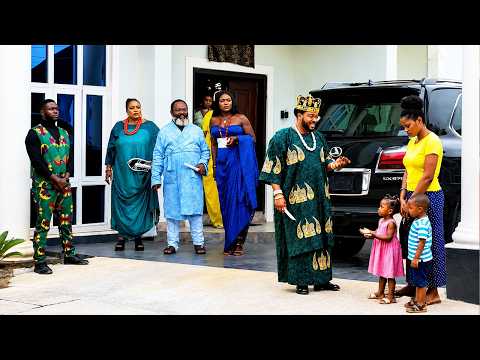 Single Mother Came To Beg To Feed At The Palace Not Knowing D Prince Will Choose Her As His Wife- NG