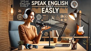 “English Fluency for Beginners – No Grammar, Just Speaking!”