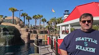 Beachside Mini Golf, 18 Tropical Holes & Mining Experience in Orange Beach, Alabama 🌴