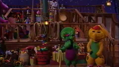 Imagination Island (1998 Version) Part 86