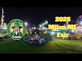 I visit the 2025 Milan, MI. Fair. Rides, Games & Fun.