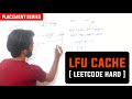Imlement LFU Cache | Leetcode(Hard)
