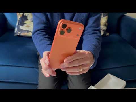 iPhone 17 PRO MAX 2TB UNBOXING
