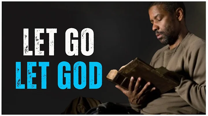 WHEN GOD REMOVES PEOPLE FROM YOUR LIFE – Let Them Go! | Motivational from Denzel Washington