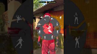 Free Fire Red Criminal in Real Life! 😂🔥