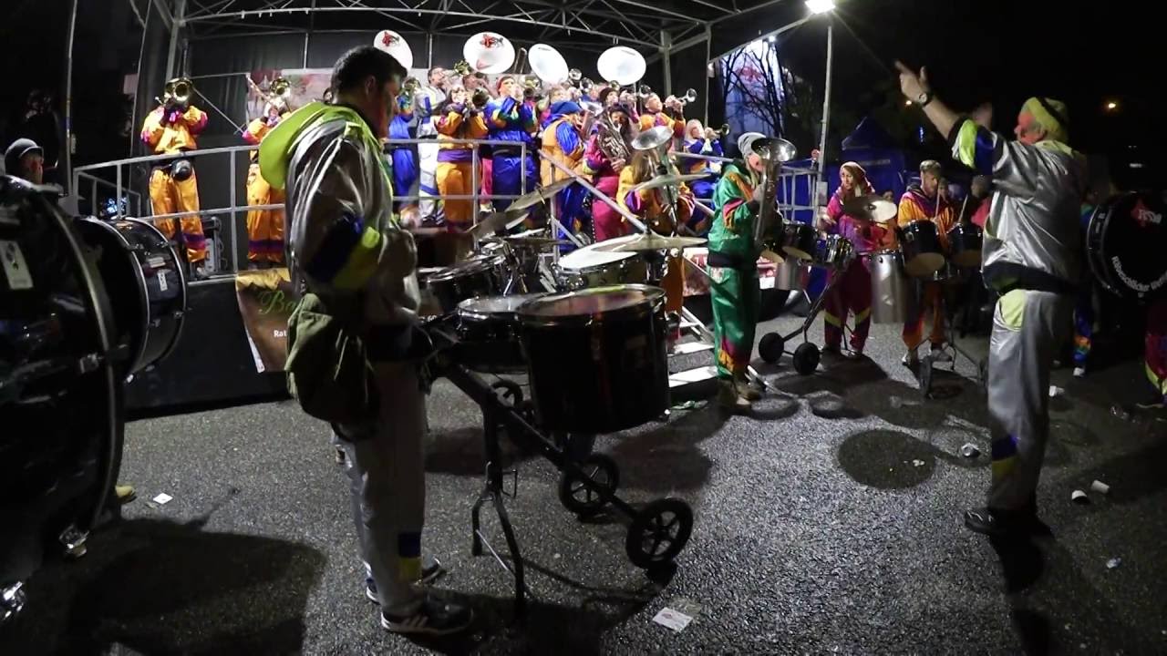 Baden 11.11.2016 Fasnachtseröffnung (RSW)