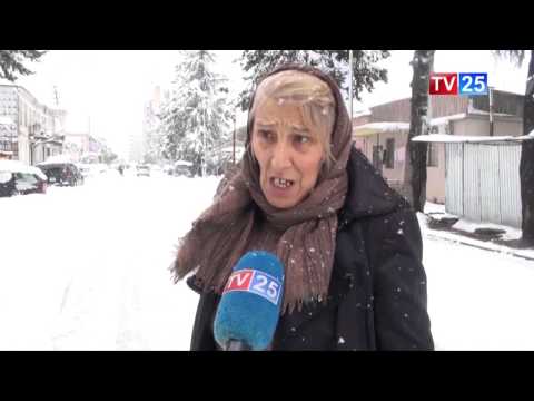 გაუწმენდავი გზები ე.წ. „ჭაობის“ დასახლებაში