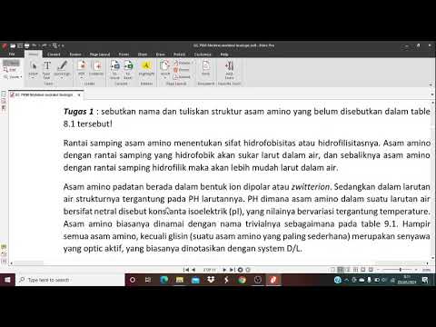 Video: Muncul Bahan Fungsional Berdasarkan Pengakuan Molekuler Yang Dirancang Secara Kimia