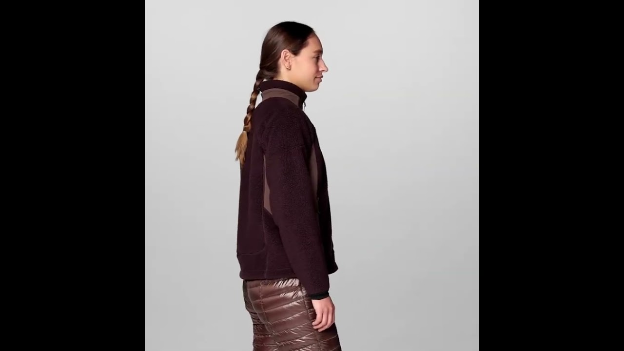 Preview of Mountain Hardwear Deep Drift Fleece Full Zip Video