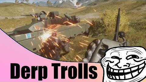 Battlefield 4 - Trolling Dem Noobs Finale Part 2