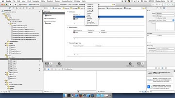 Objective C UI May - 13 - core data inheritance, mixin