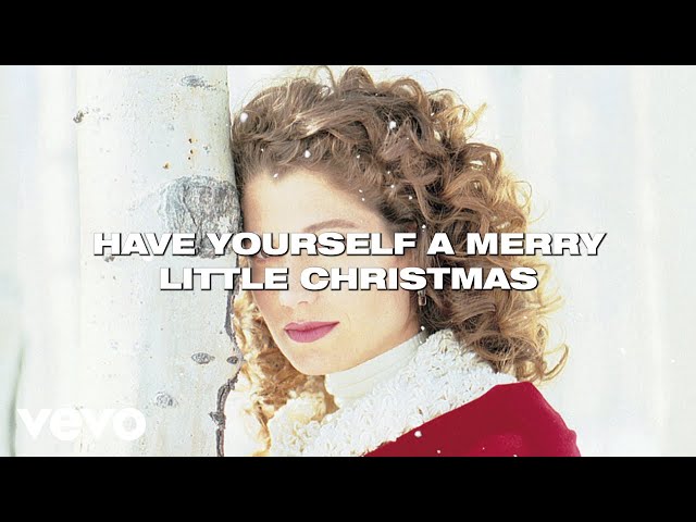 AMY GRANT - HAVE YOURSELF A MERRY LI