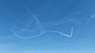 Équipe de voltige de l'Armée de l'air et de l'espace