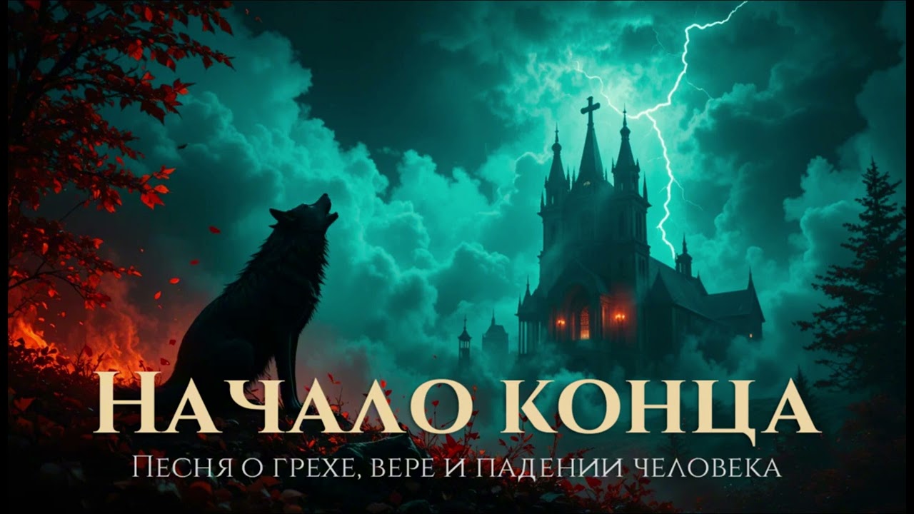 [Начало Конца] – Песня, Которая Разрывает Душу и Открывает Глаза