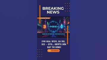 Cá voi Bitcoin ngủ 12 năm bỗng thức dậy với 44 triệu USD!