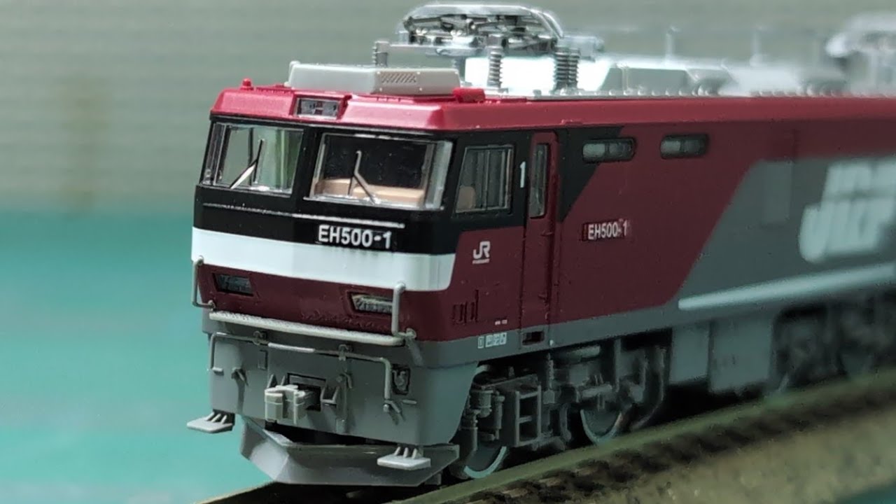 TOMIX 485系特急電車 RED EXPRESS を、ぽちフェス帰りに衝動買い！ ド