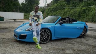 GUTTA WORM - WOAH (TEASER) @KOSMODIDIT