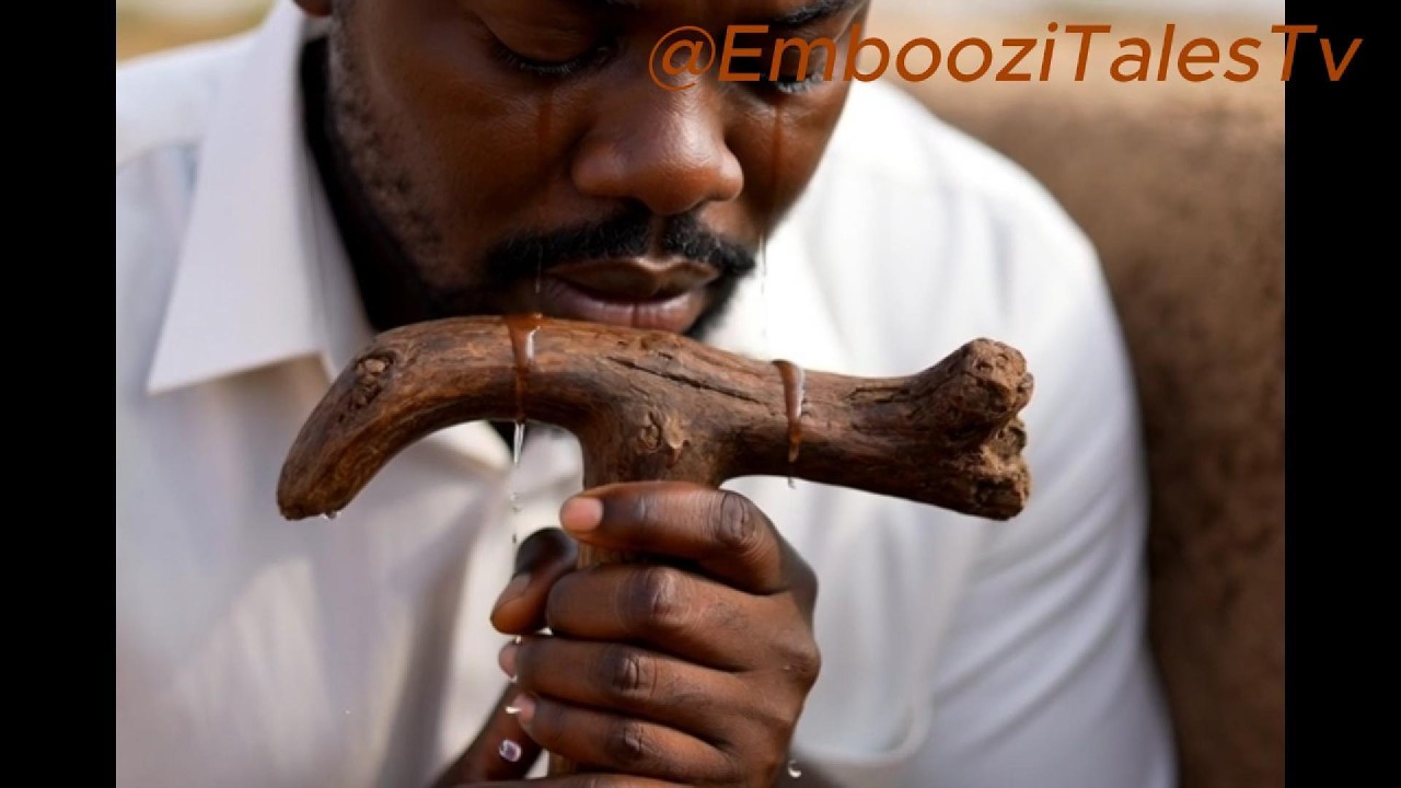 Omuzibe Bw'alaba, Asuula Omuggo/He Regretted It Later/Luganda Stories/Life Lesson@emboozitales