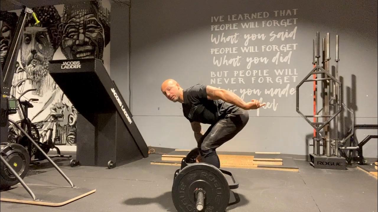 How To Trap Bar Deadlift For Safety and Performance Coaching & Cues