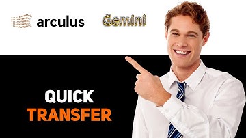 How To Transfer Solana From Arculus Wallet To Gemini 2025