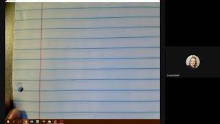 Alg 2 Builder #7 - CPM Notes