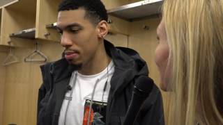 Danny Green I Learned Everything From Manu. Dannys Amazing Story It Took A Loot Of Persistence
