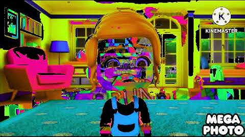 Mario LOL multi-rendering round 6