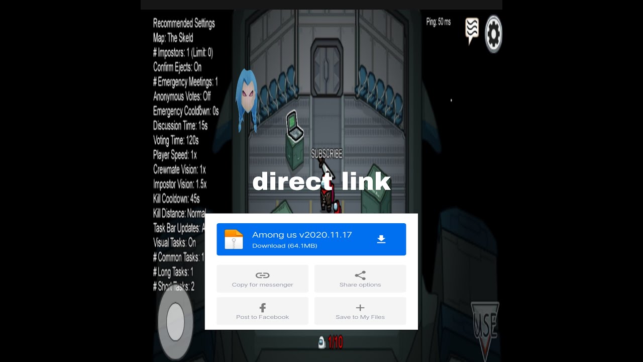 New among us mod apk 2021 Insane YouTube