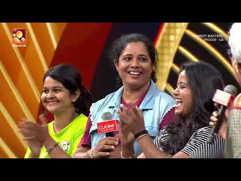 ഓജോ ബോർഡ് കൊണ്ട് മെയിൻ ആയി രാധിക ചേച്ചി! | Comedy Masters| Ep 326 | Amrita TV