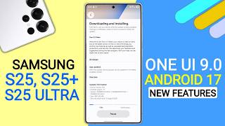 Samsung (S25,S25+/S25 Ultra) One Ui 9.0 Update | New Features | How to install One Ui 9.0 Beta screenshot 5