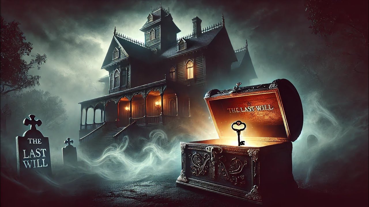 The Last Will A Dark Family Secret Unveiled YouTube