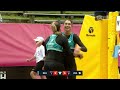 Carol/Rebecca vs. Anderson/Bauer - Pool Play Highlights | Hamburg 2025 #BeachProTour