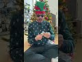 Endlich Weihnachtsgeschenke und ich bekomme einen Tablettenteiler.
