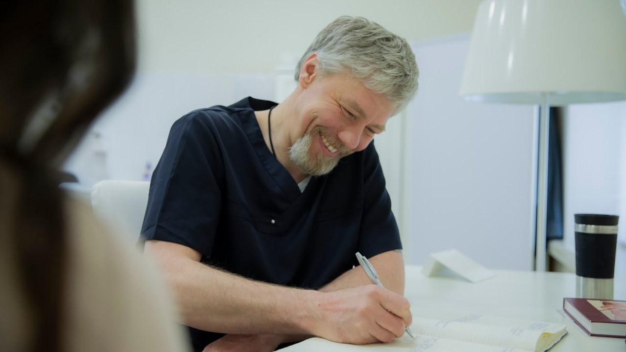 Эмоции. Радость | Павел Доценко 