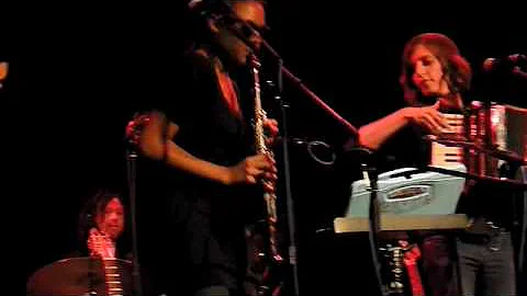 Po' Girl - Gandy Dancer