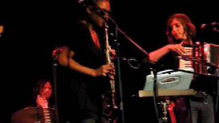 Po Girl - Gandy Dancer