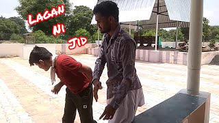 Lagan Ni Jid Gujju Boys Comedy Video